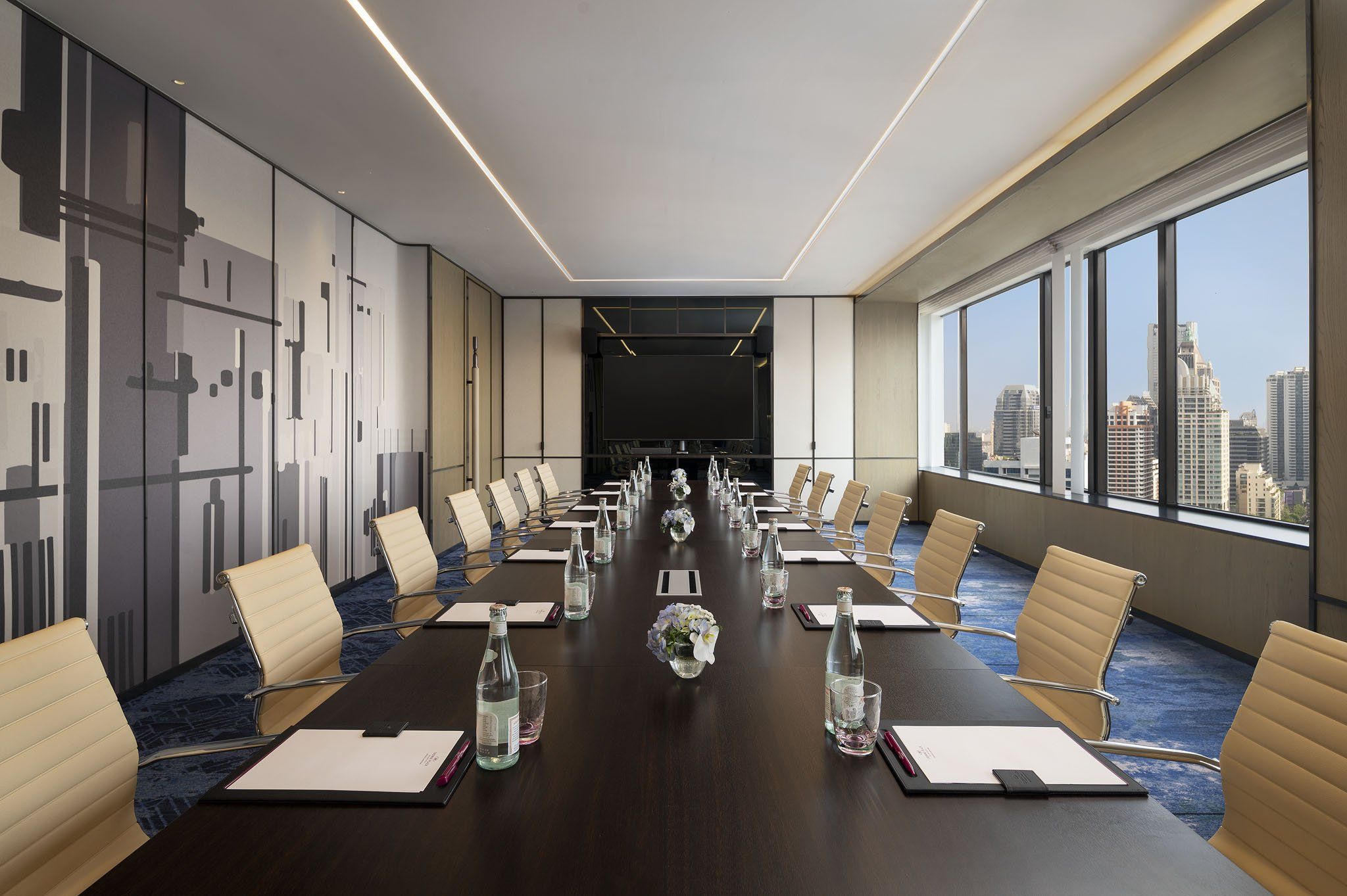 Sala de conferencias