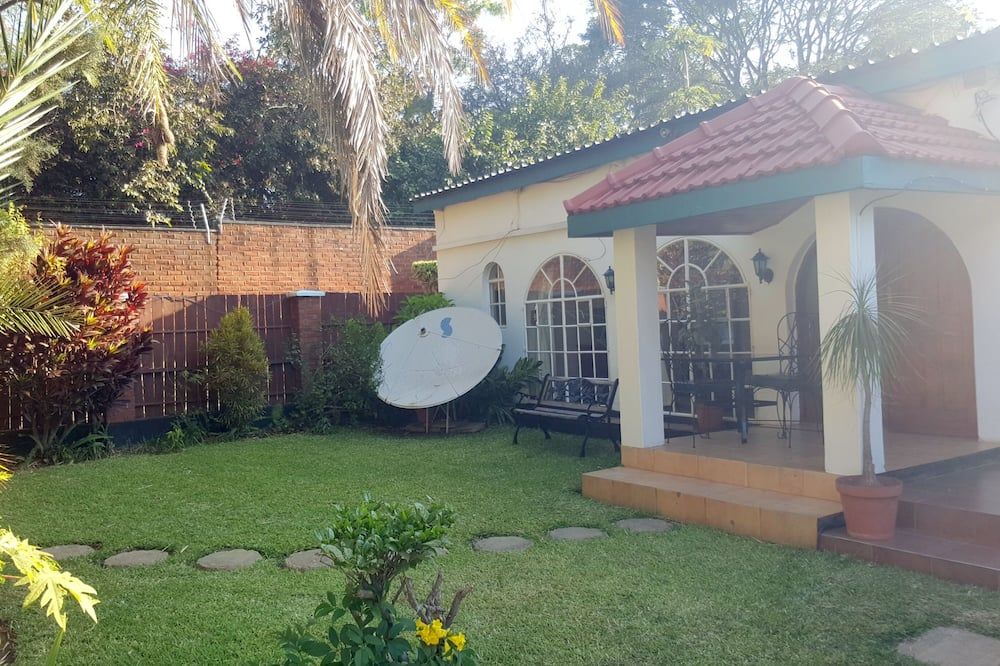 Vista del exterior