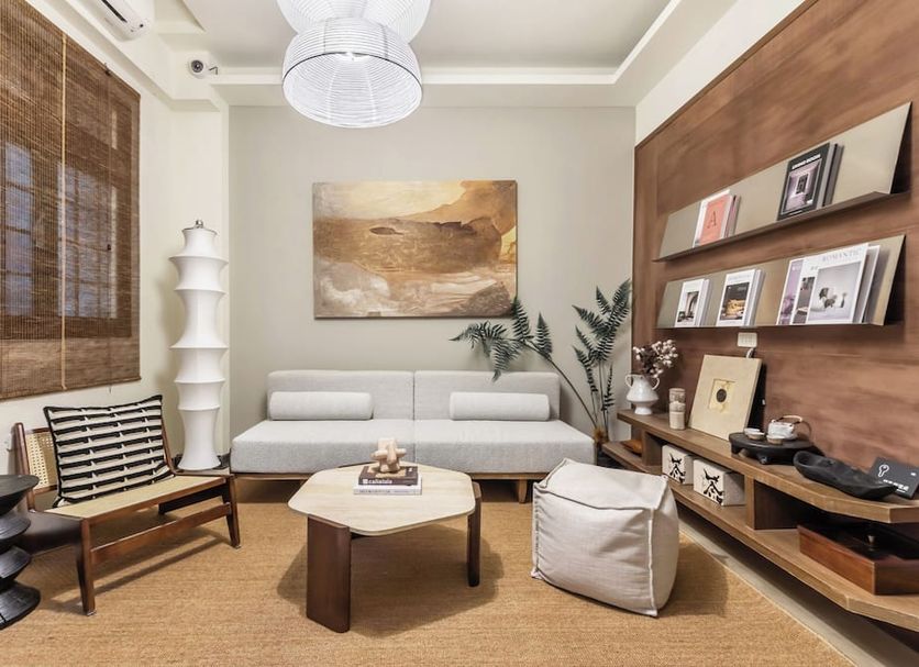 Sala de estar Foto