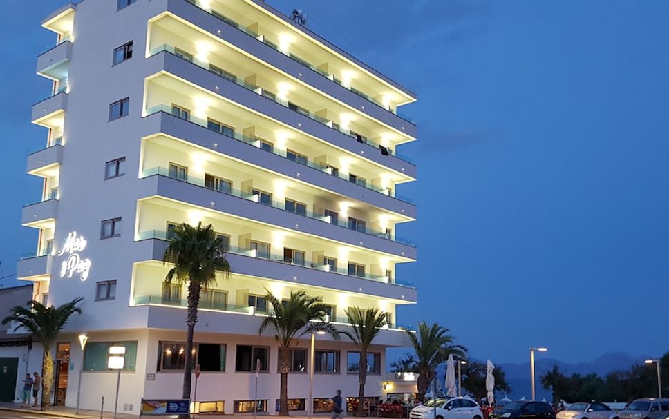 Edificio Foto