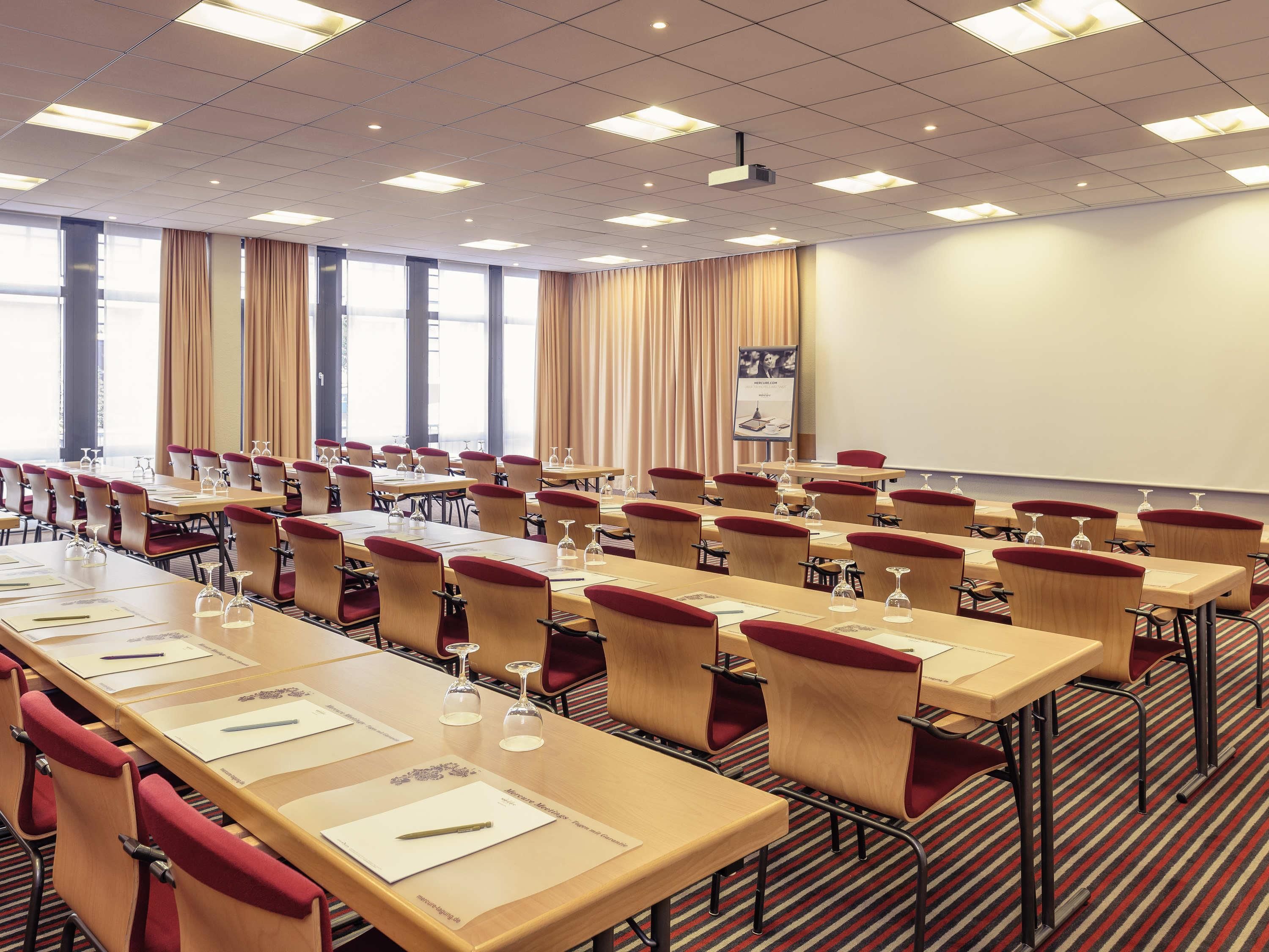 Sala de conferencias