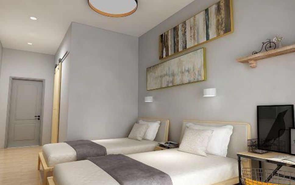 Habitación Foto