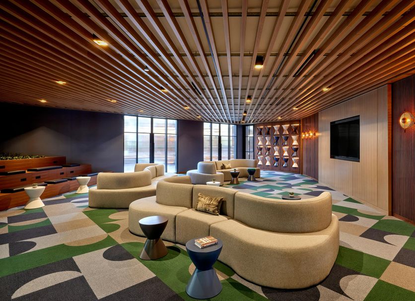 Sala de estar Foto