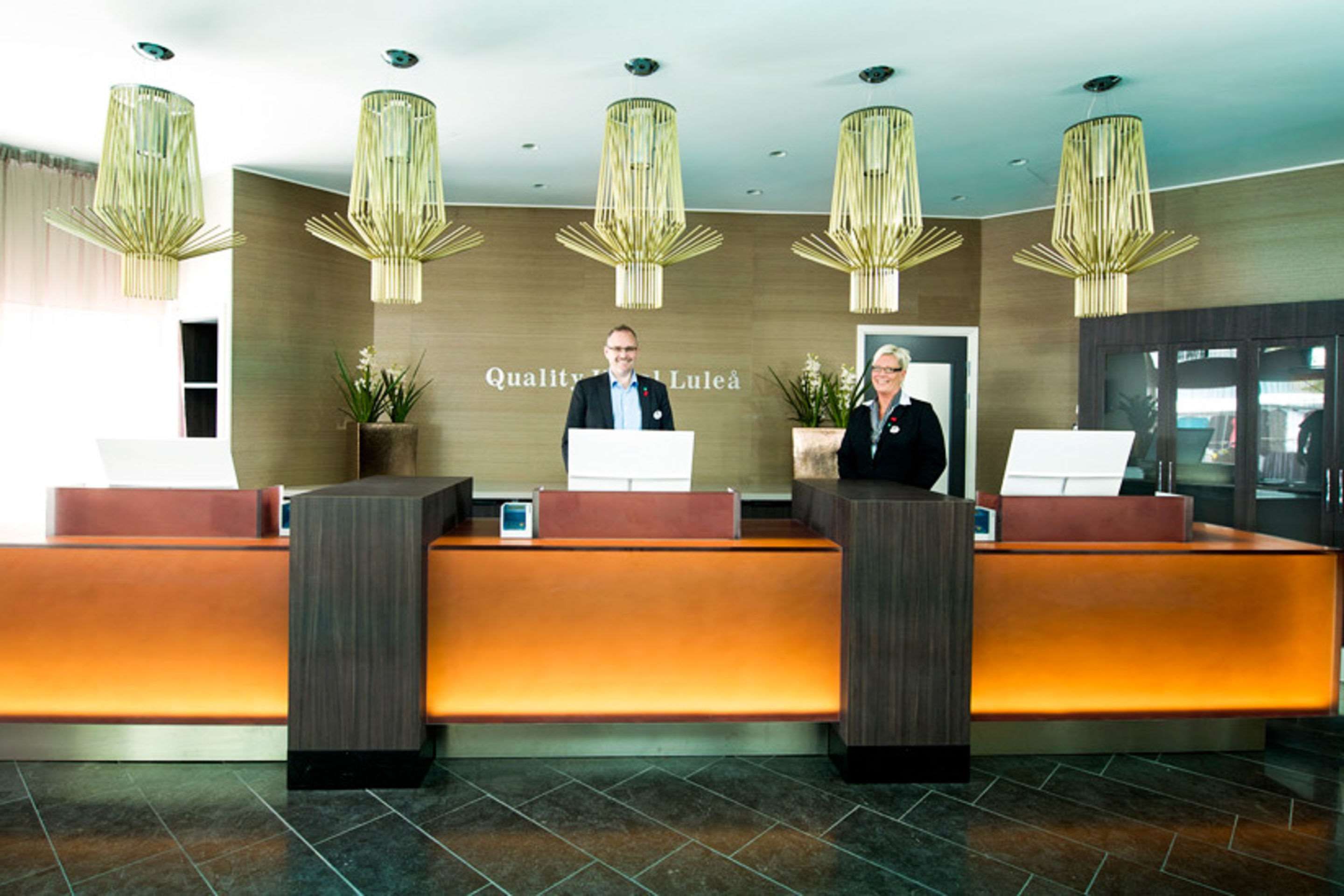 Recepción