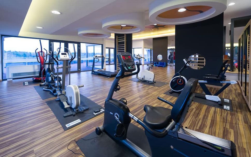 Gimnasio Foto