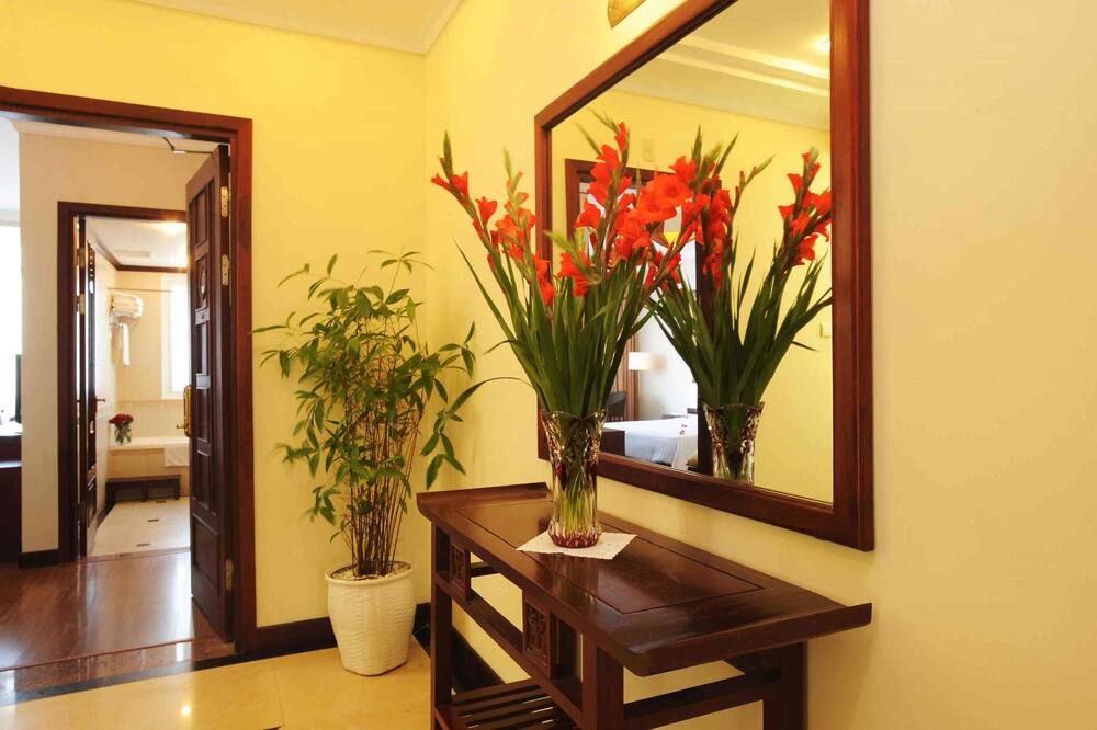 Servicio de la habitación
