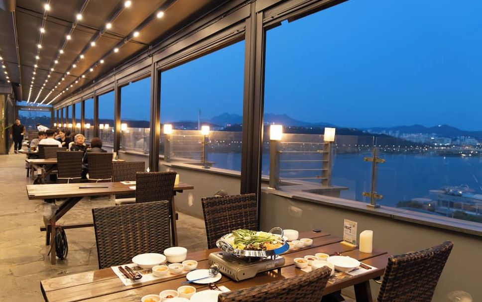 Restaurante Foto