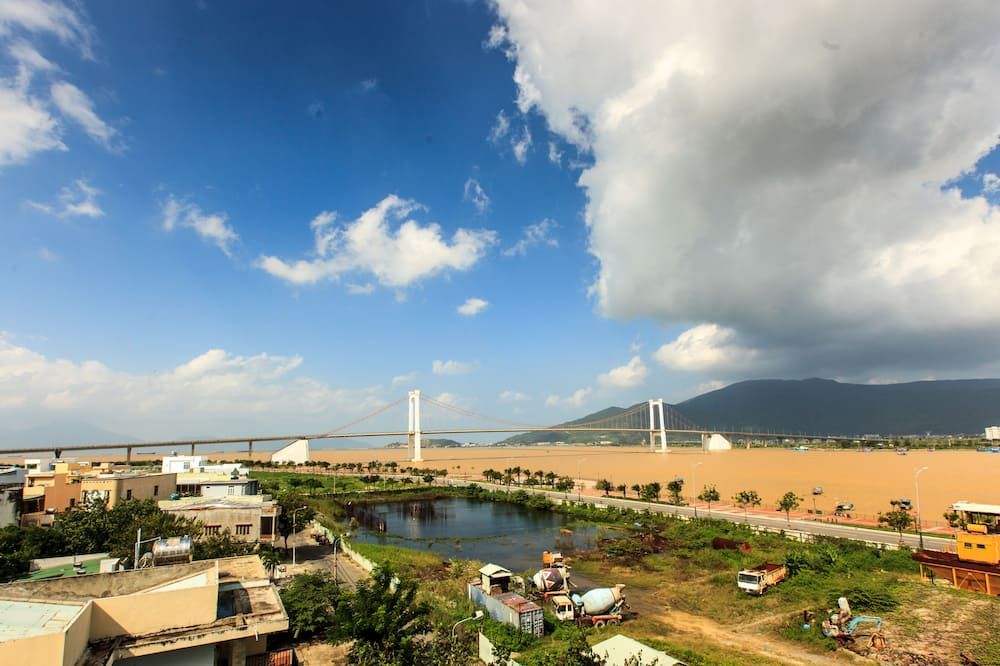 Vista del exterior