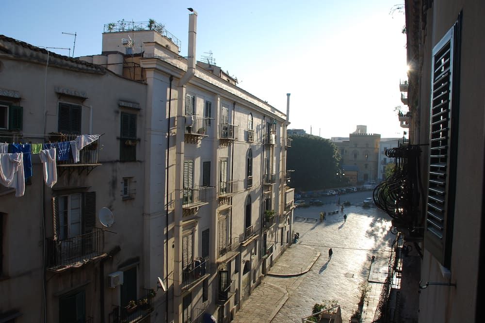 Vista del exterior