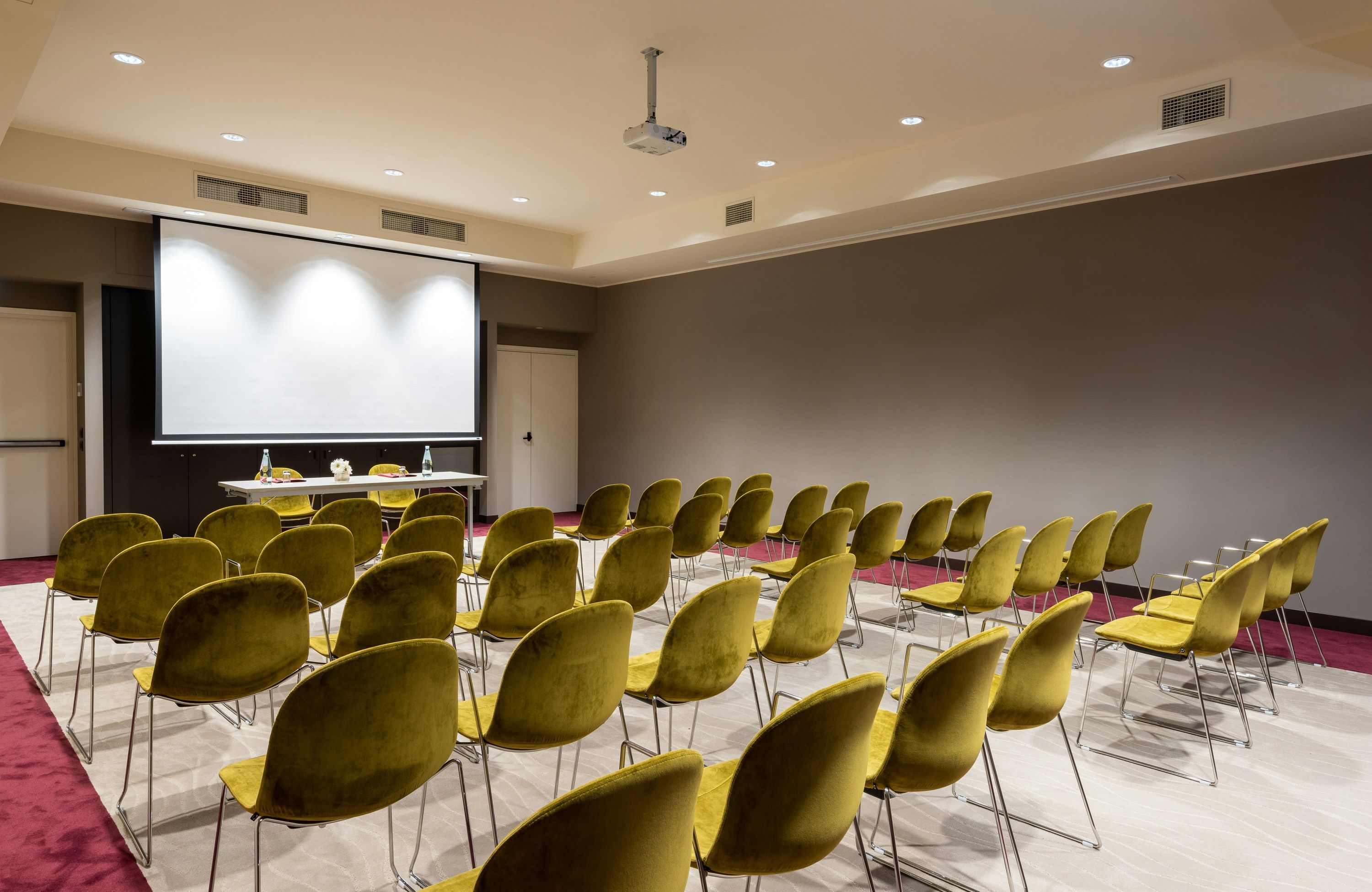 Sala de conferencias
