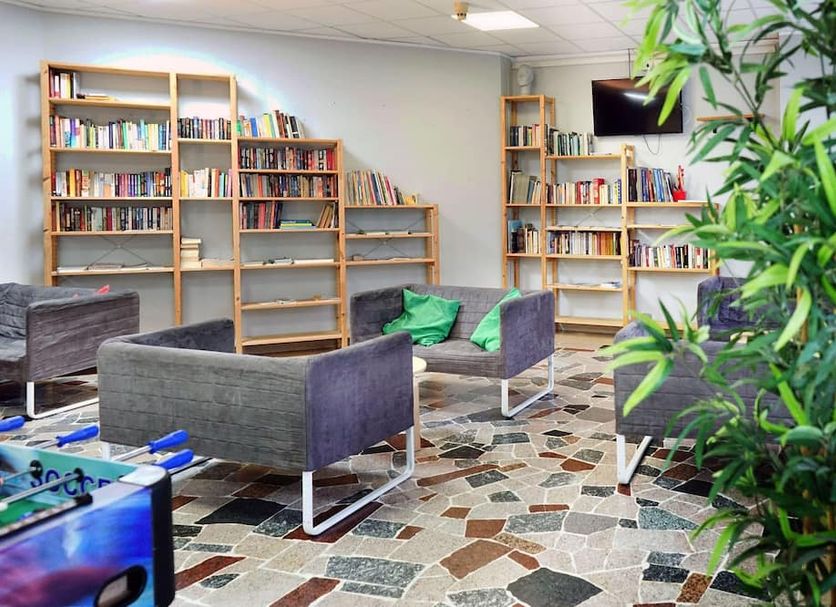 Sala de estar Foto