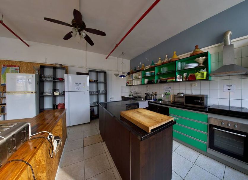Cocina Foto
