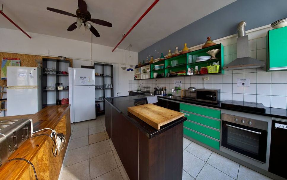 Cocina Foto