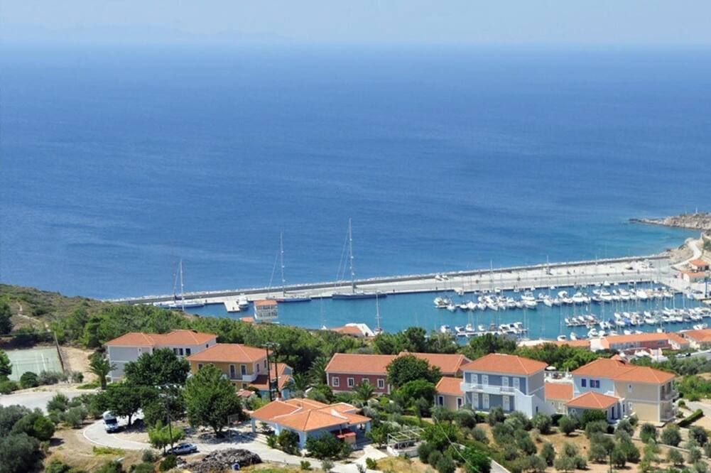Vista del exterior