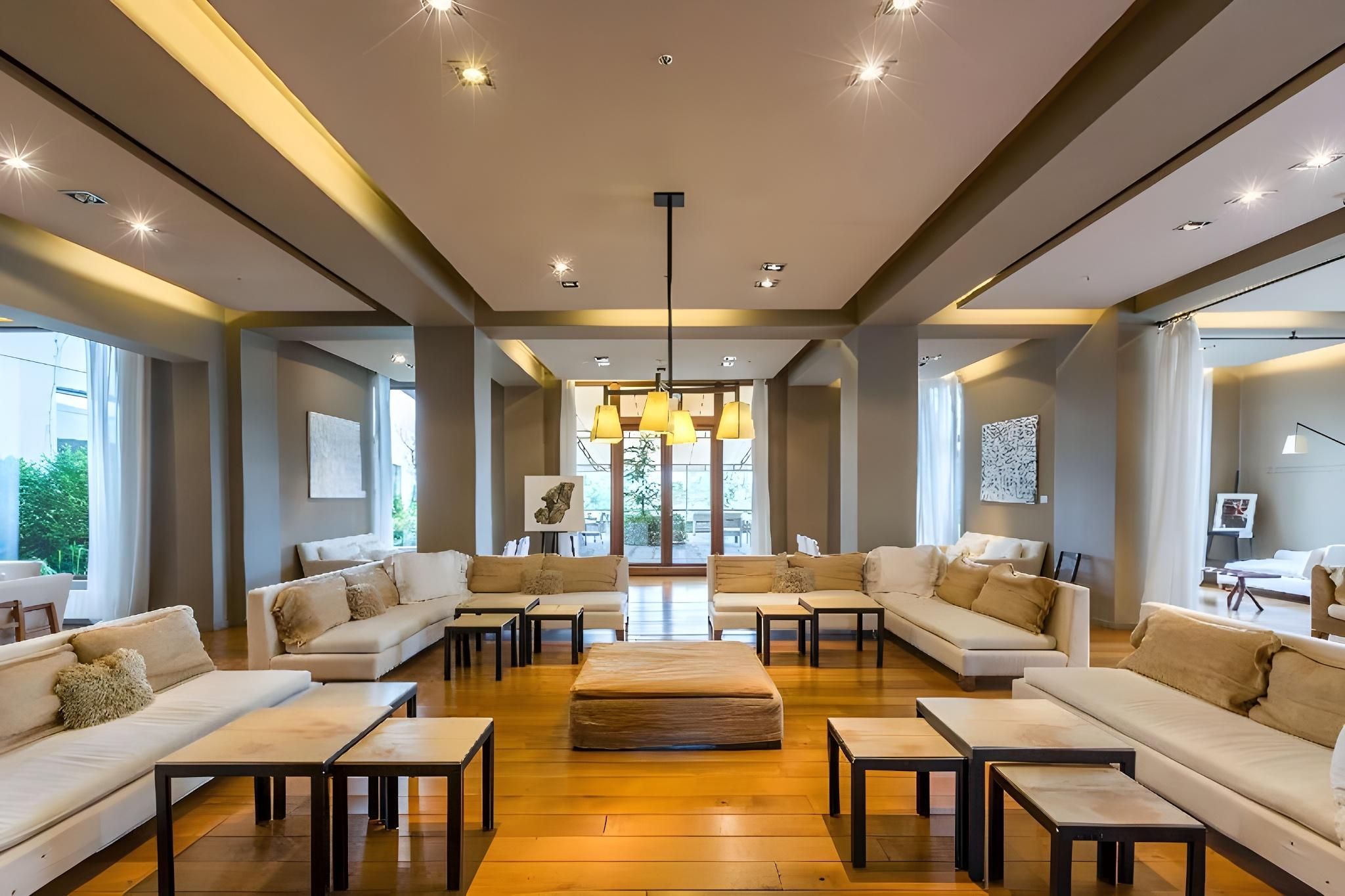 Sala de estar Foto