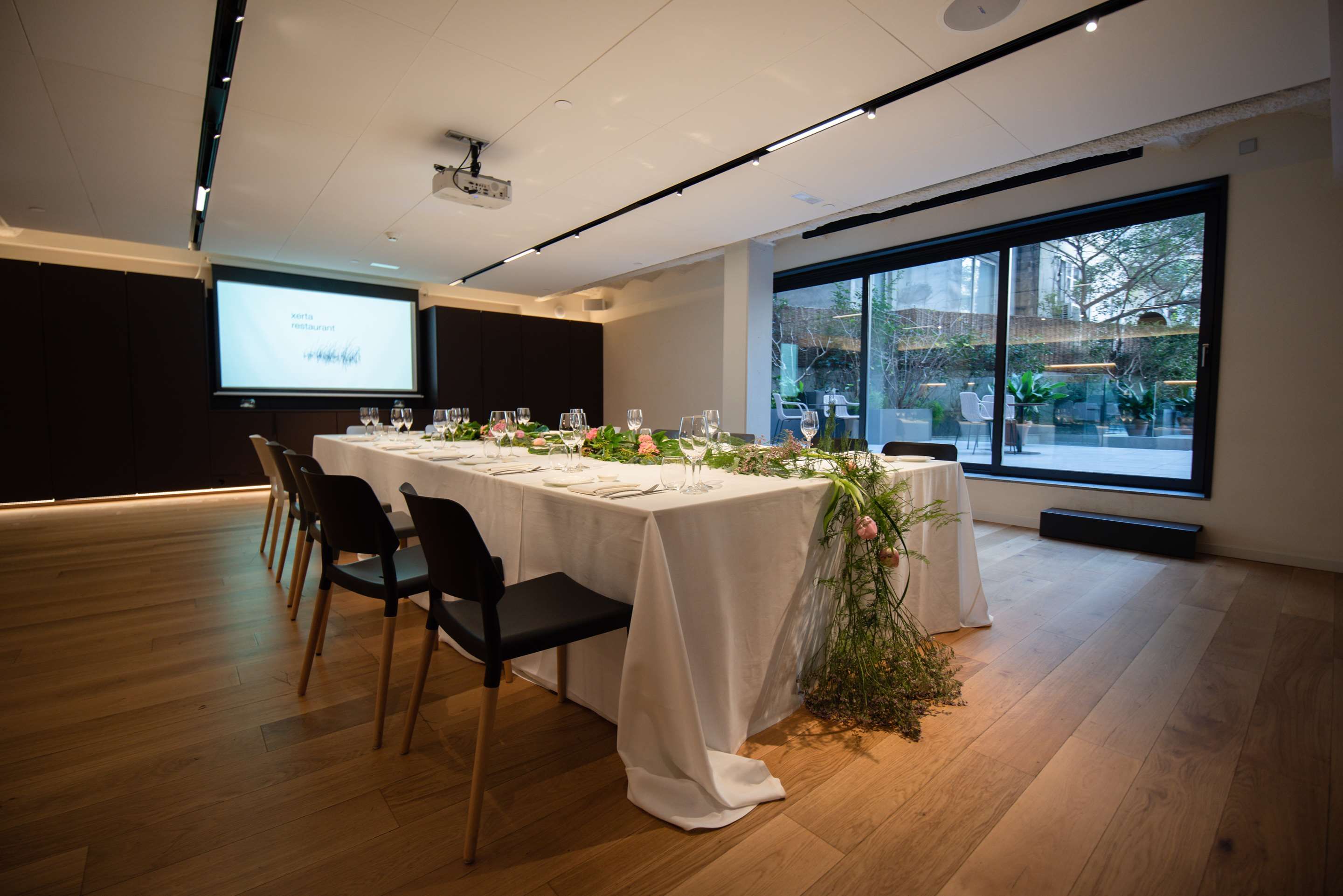 Sala de conferencias