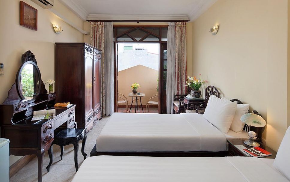 Habitación Foto
