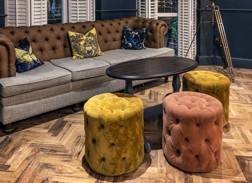 Sala de estar Foto