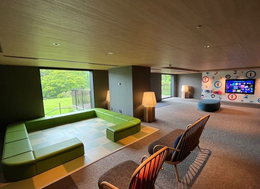 Sala de estar Foto