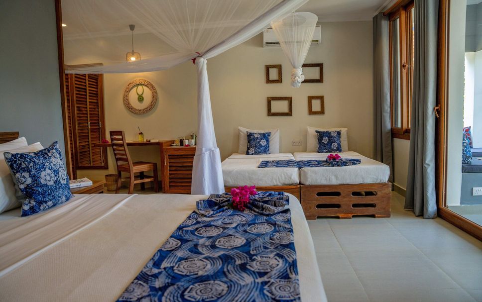 Habitación Foto