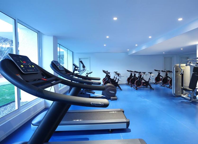 Gimnasio Foto