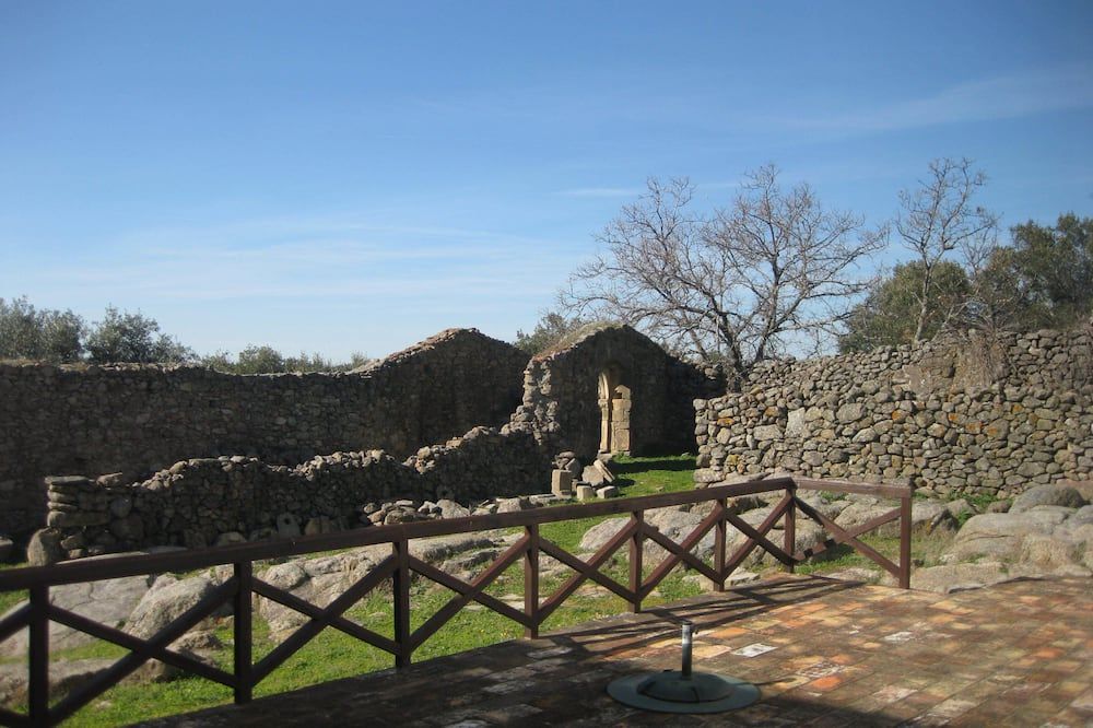 Vista del exterior