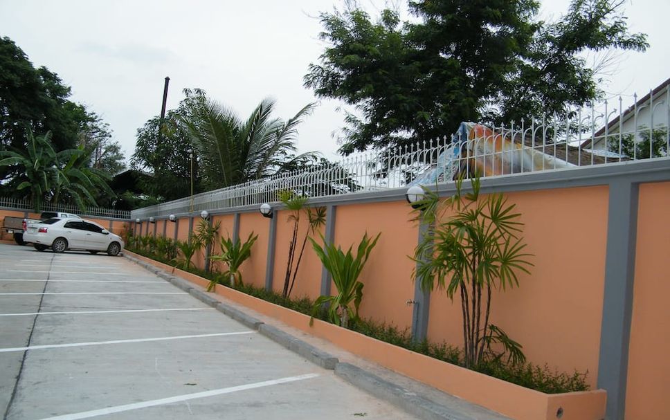 Vista del exterior Foto