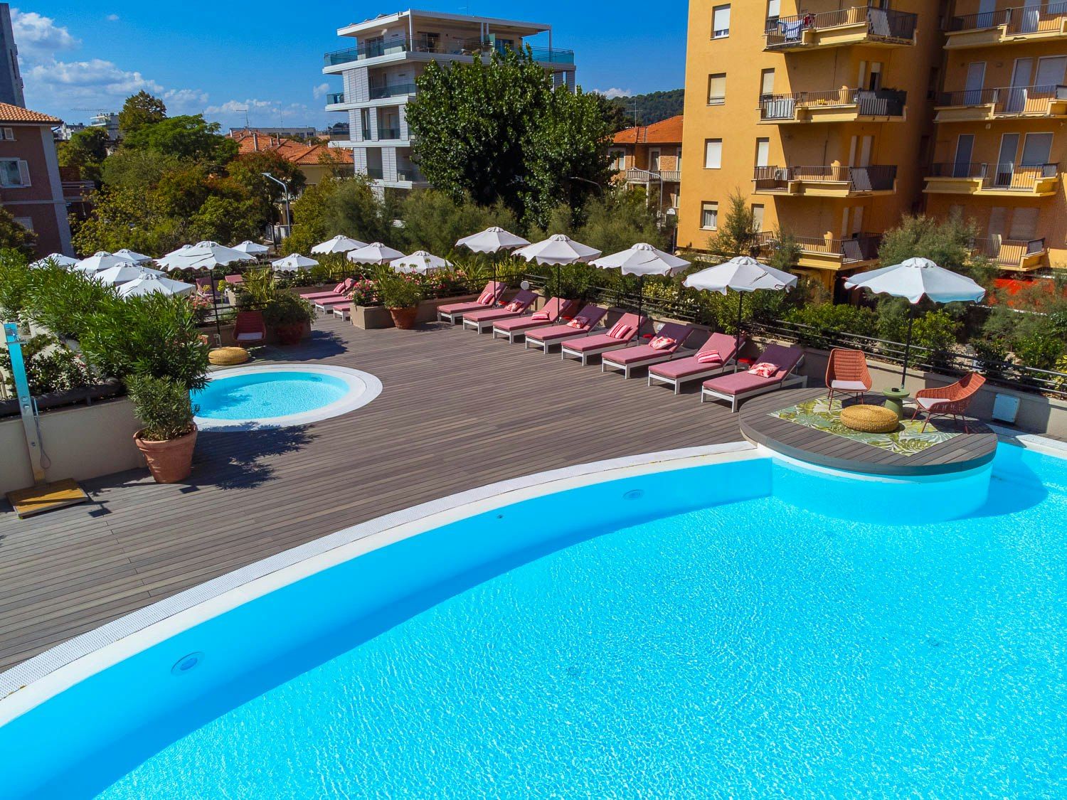 Piscina