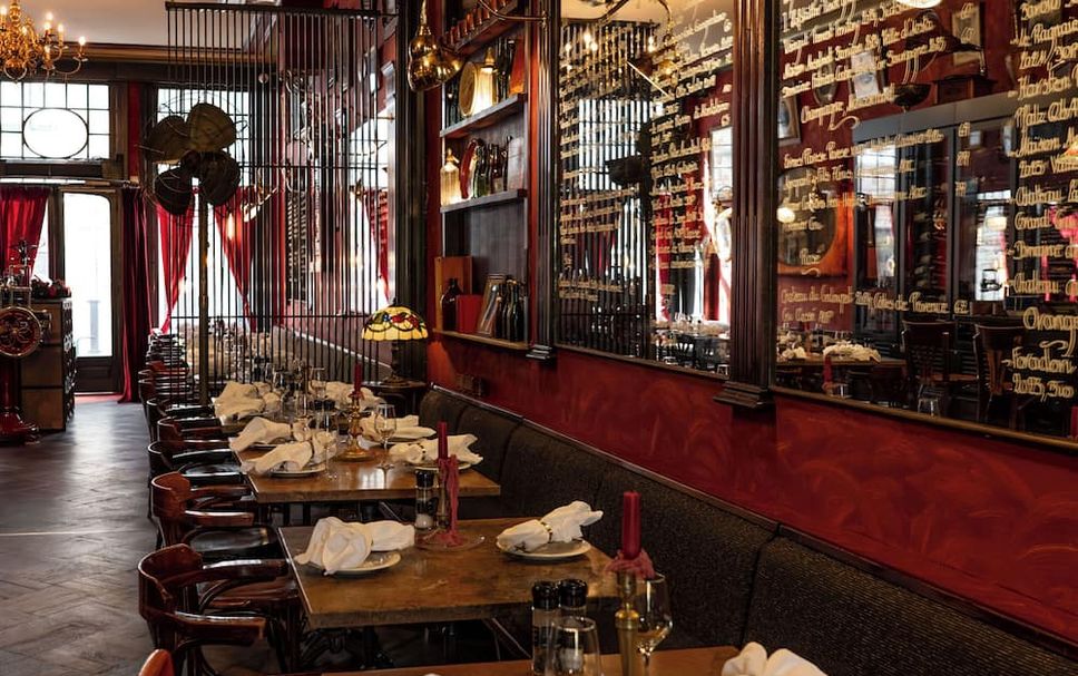 Restaurante Foto