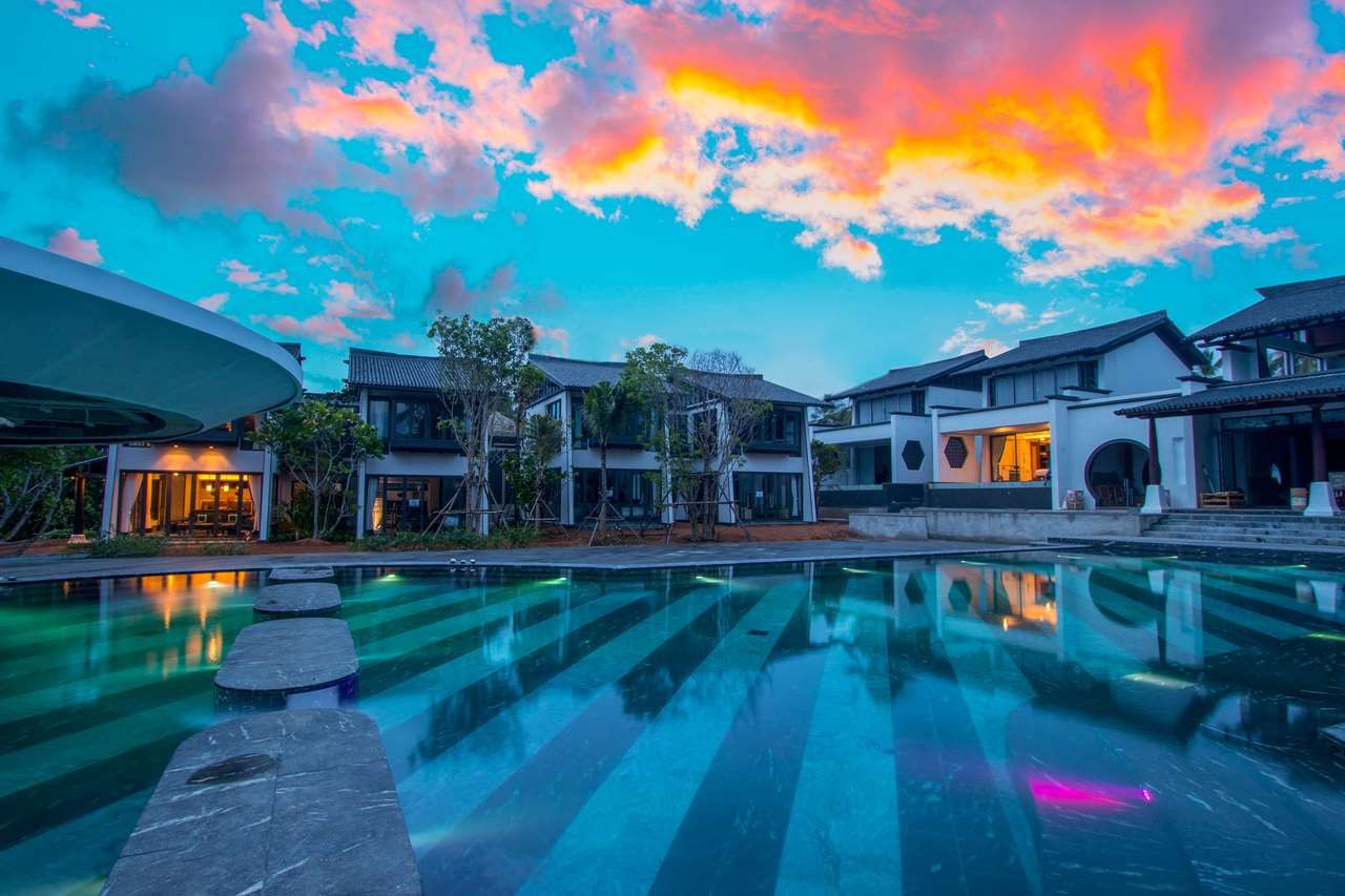 Piscina Foto