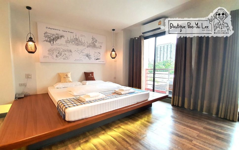 Habitación Foto