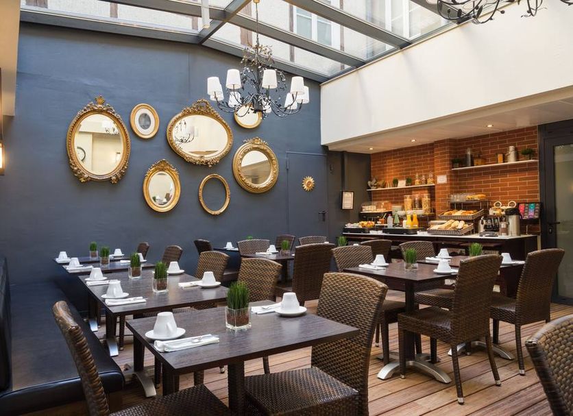 Restaurante Foto