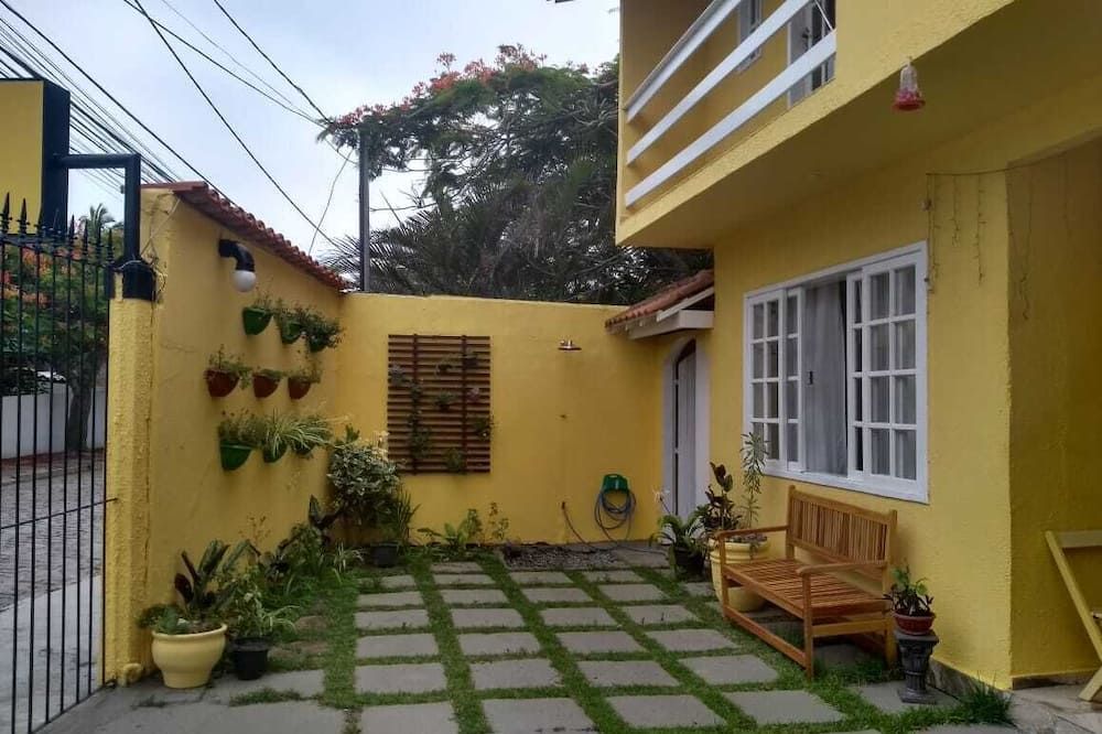 Vista del exterior