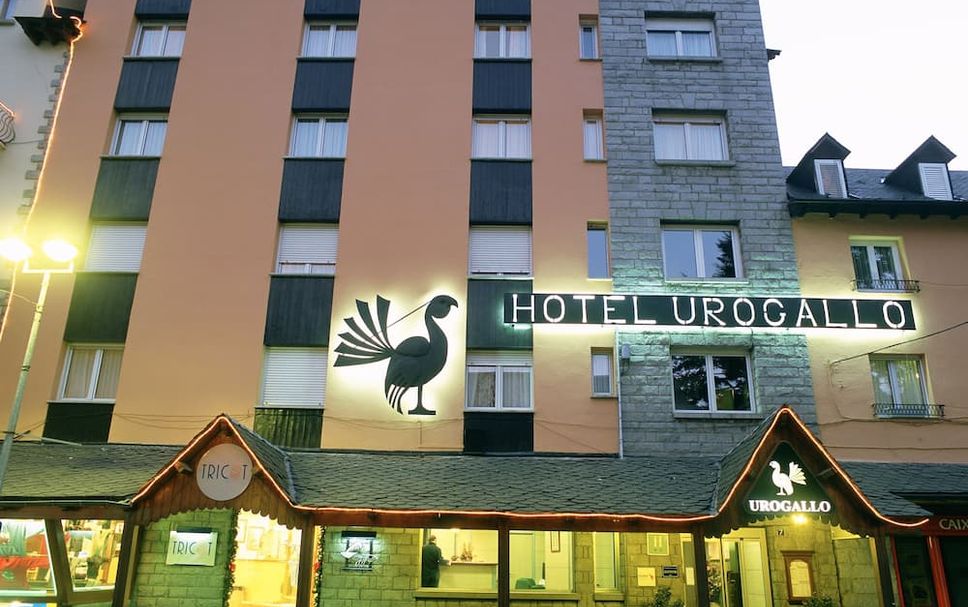 Edificio Foto