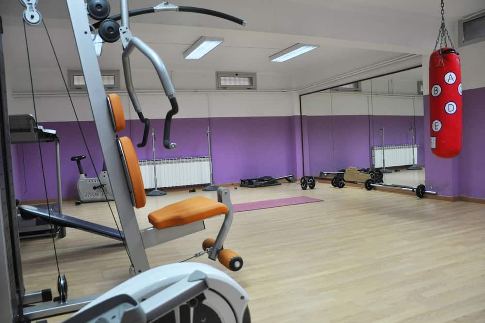 Gimnasio