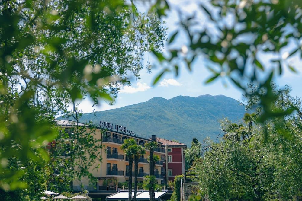 Vista del exterior