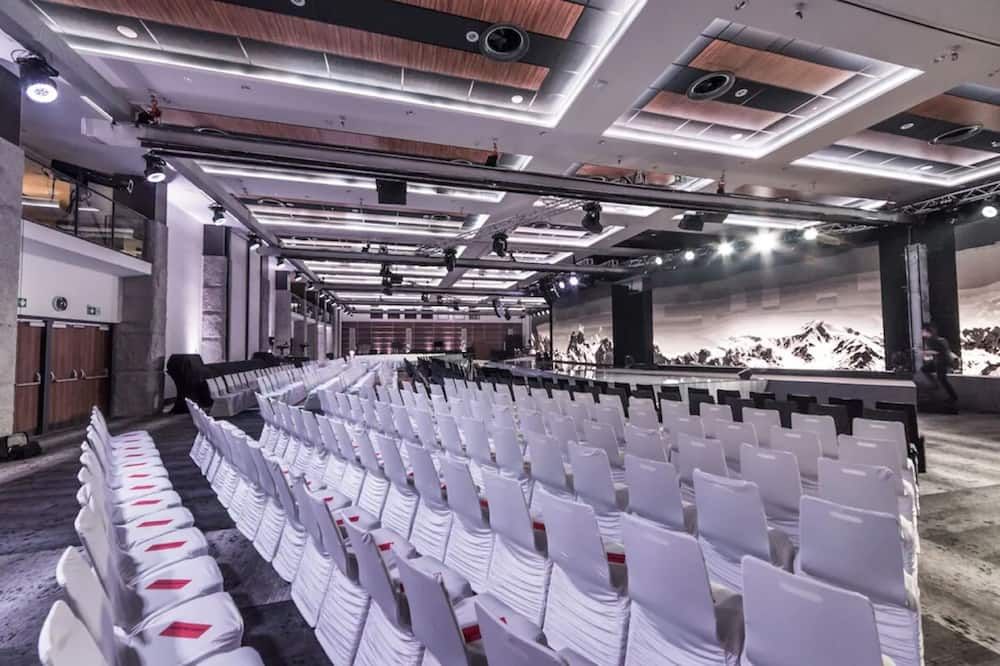 Sala de conferencias