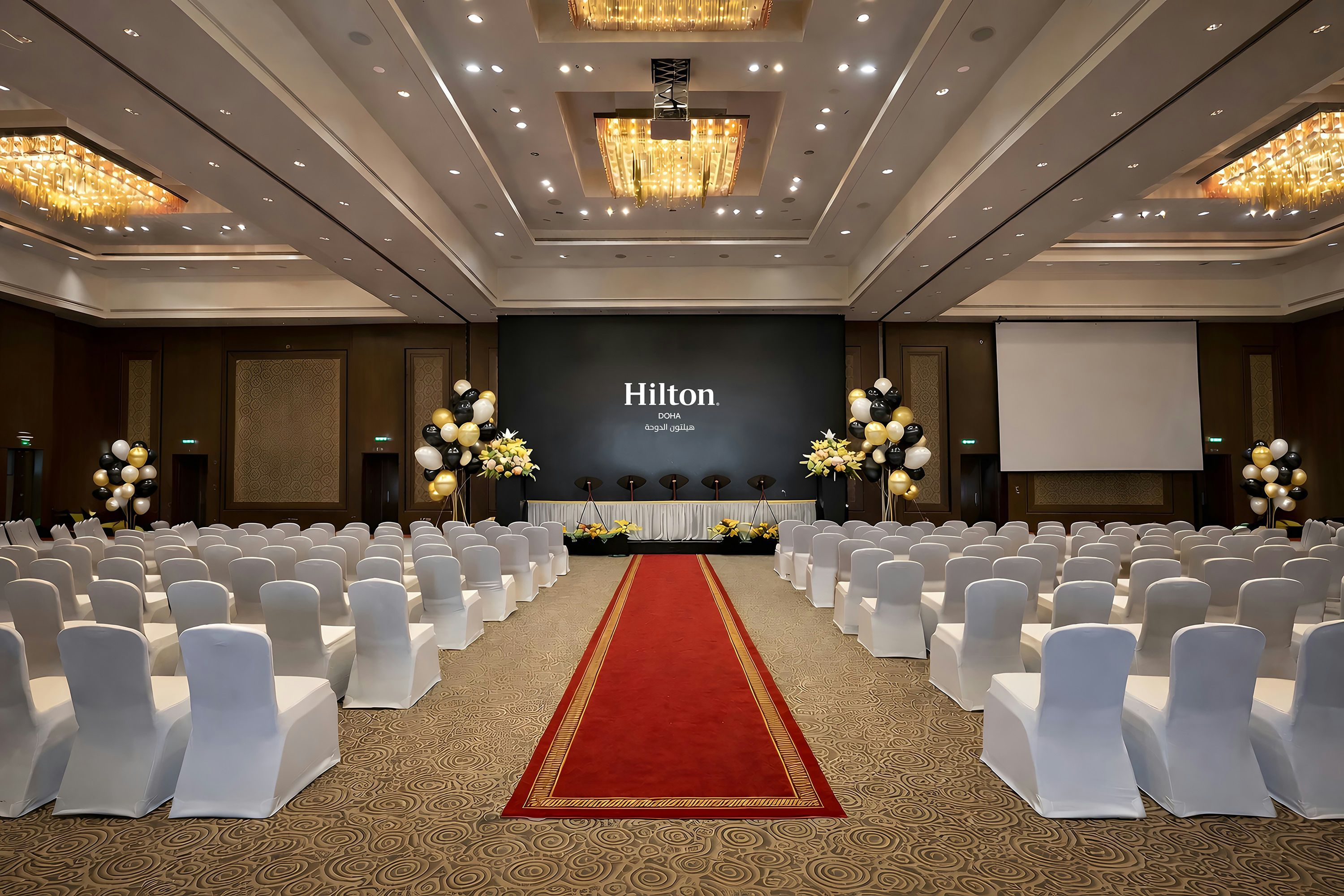 Sala de banquetes