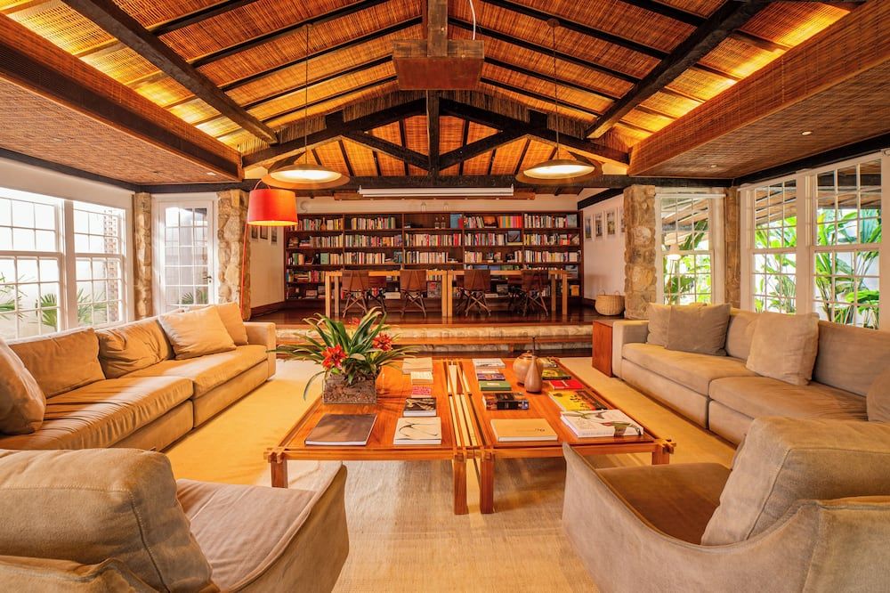 Sala de estar Foto