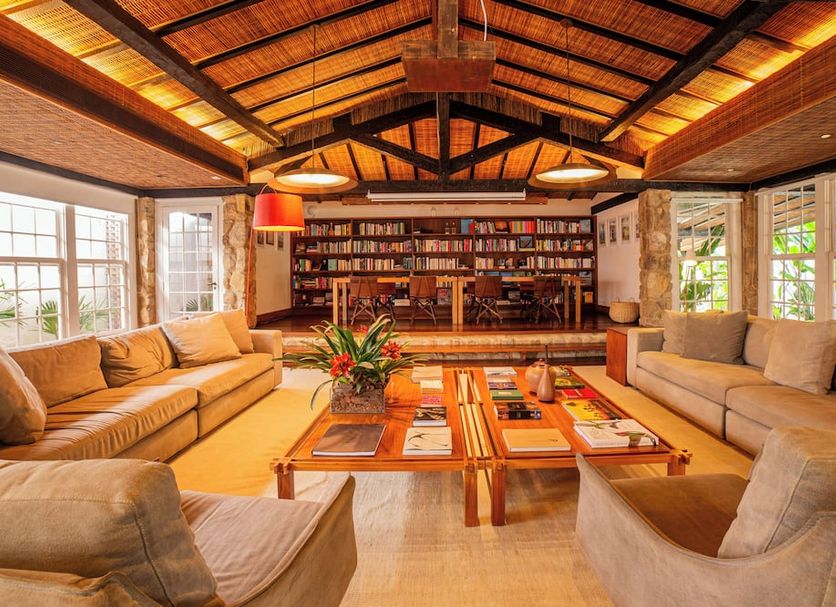 Sala de estar Foto