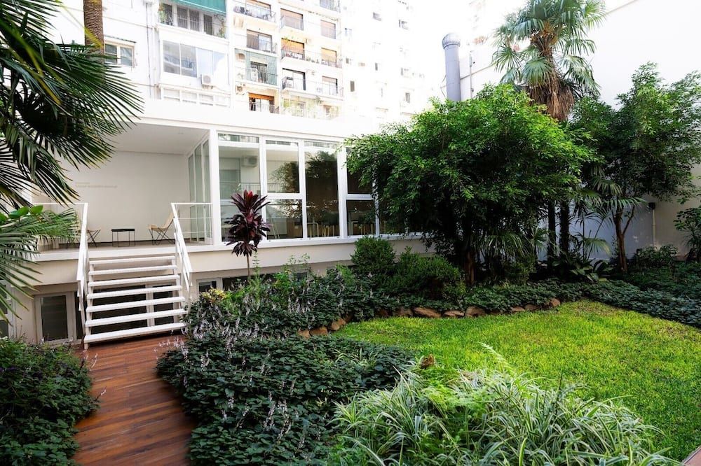 Vista del exterior