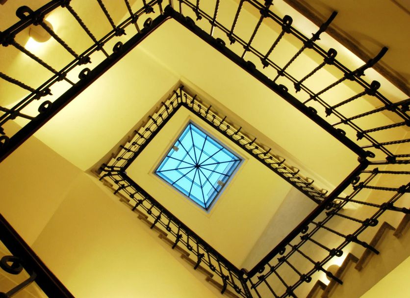 Escaleras Foto