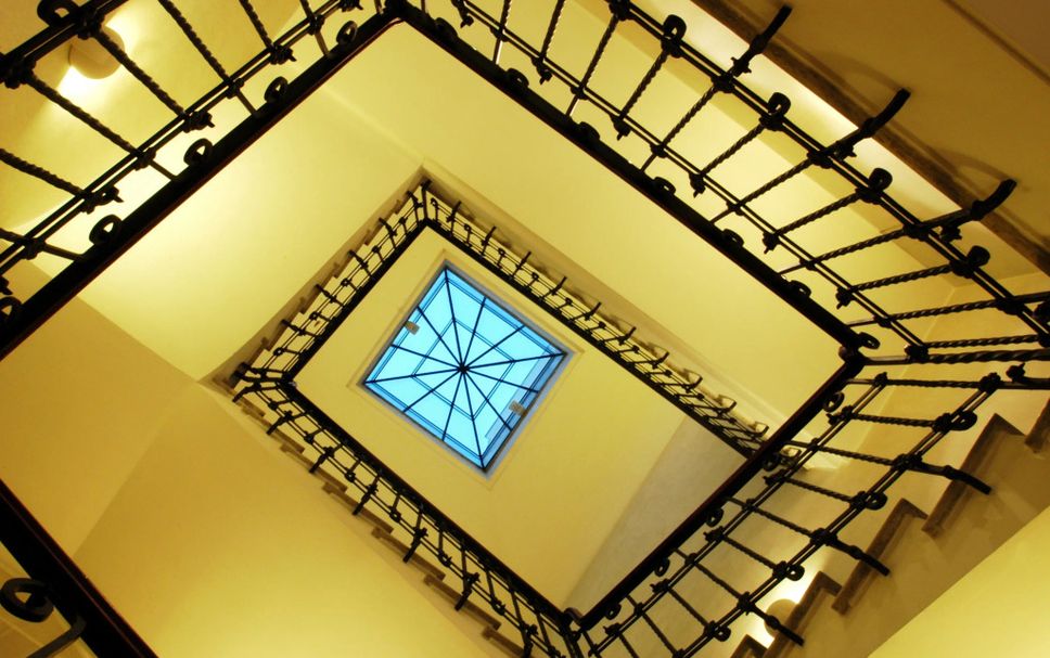 Escaleras Foto