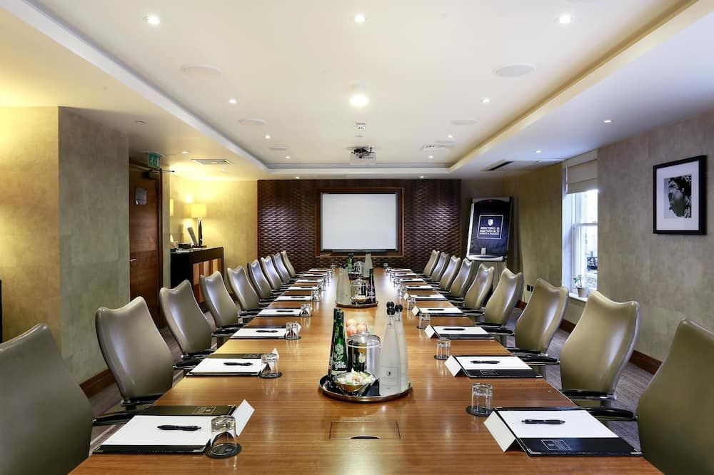 Sala de conferencias