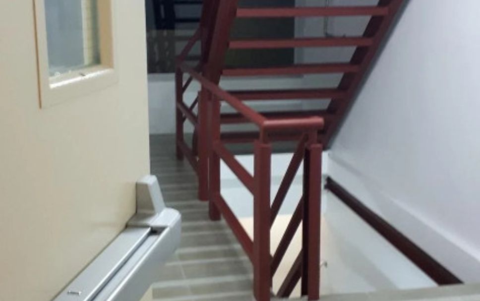 Escaleras Foto