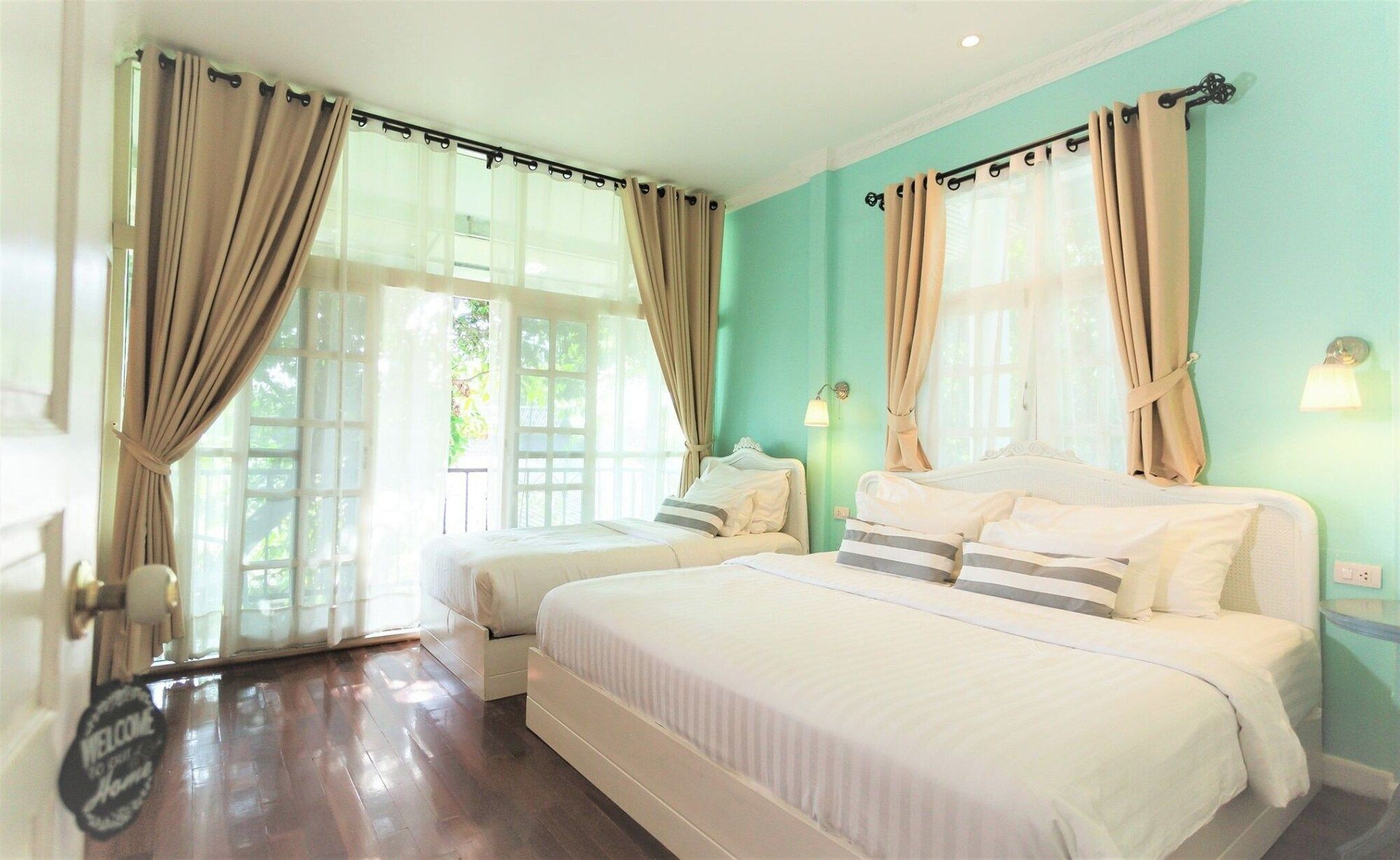 Habitación Foto