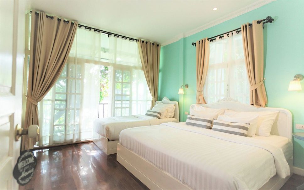 Habitación Foto