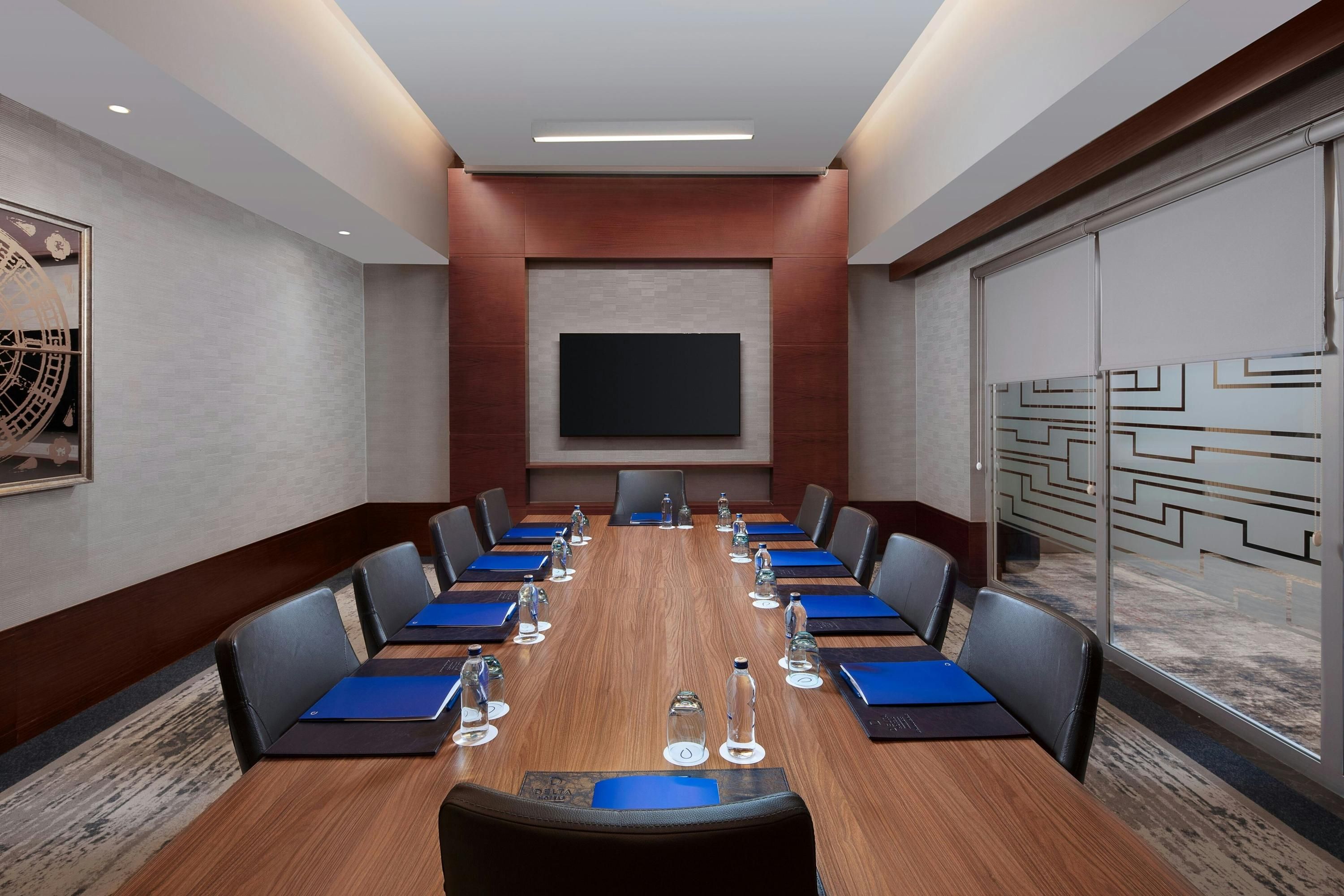 Sala de conferencias