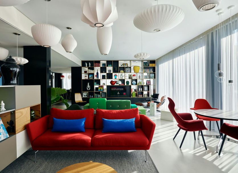 Sala de estar Foto
