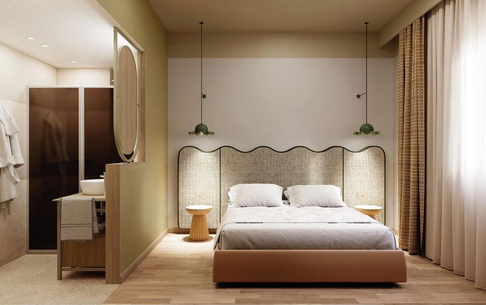 Habitación Foto